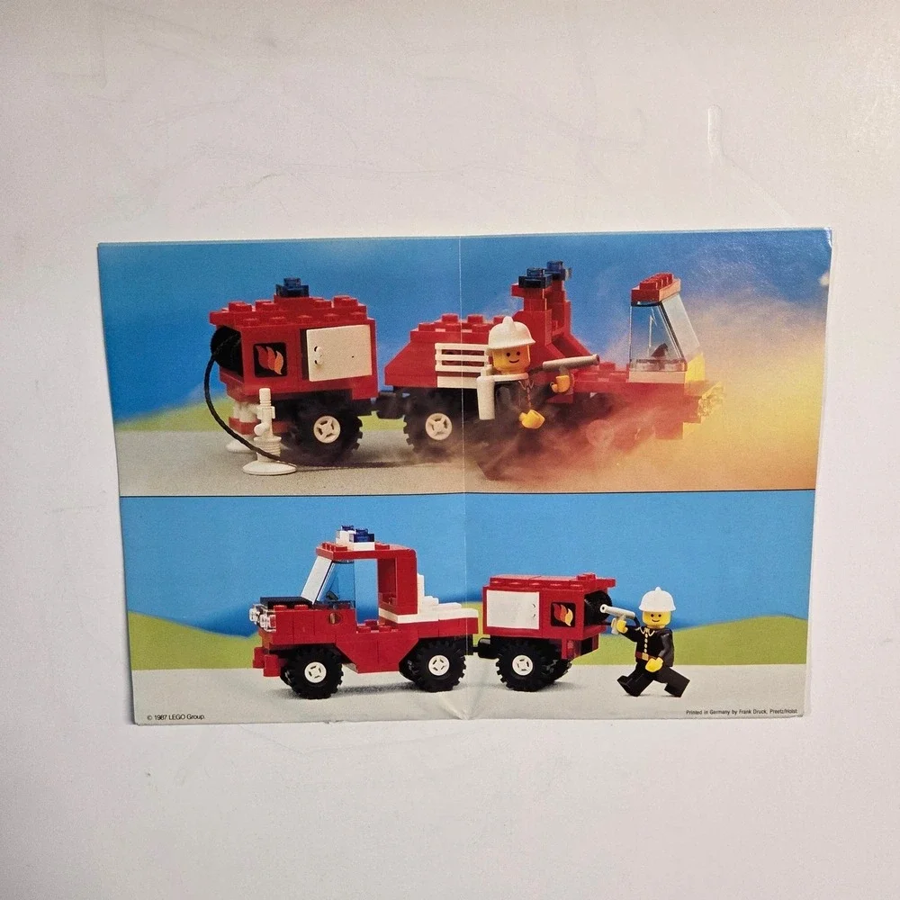 Lego this item